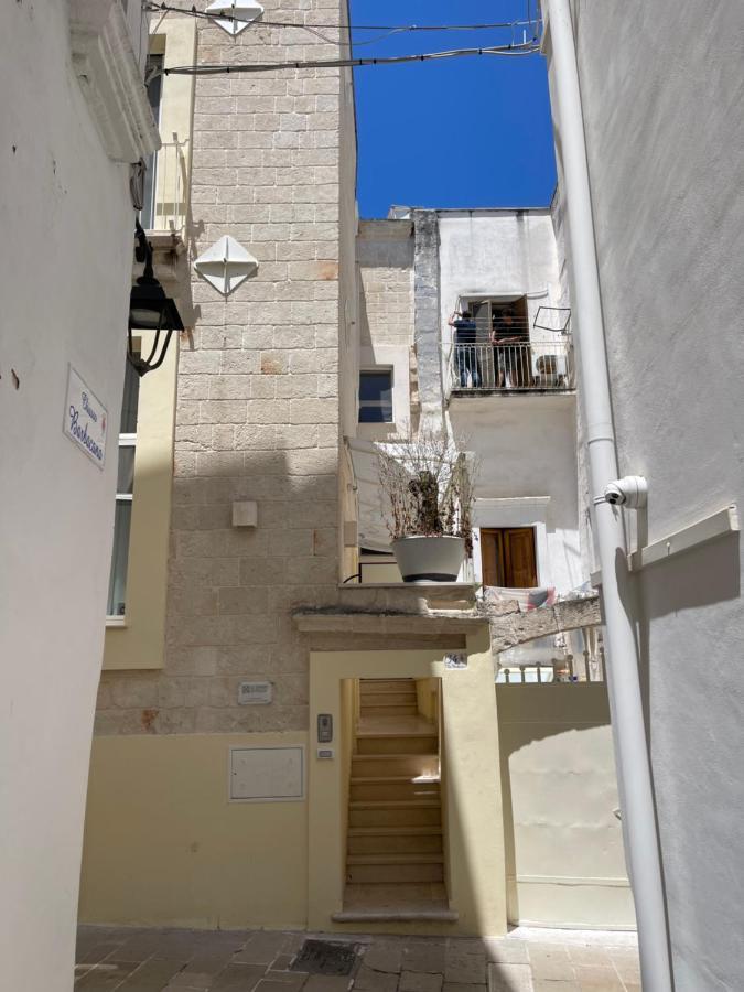 Le Dimore Di Puglia - Palazzo Pinto โมโนโปลี ภายนอก รูปภาพ