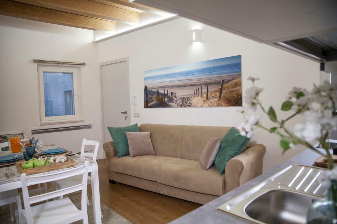 Le Dimore Di Puglia - Palazzo Pinto โมโนโปลี ภายนอก รูปภาพ